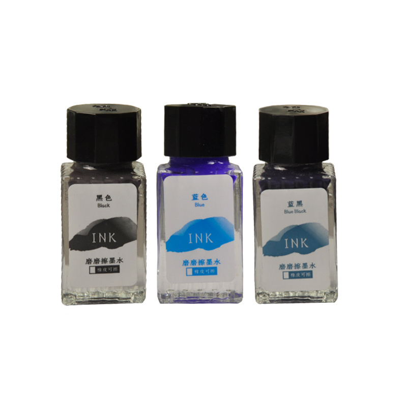 Thermosensitive Erasable Ink 2 - огляд і ціна Fountain Pen Bottled Ink