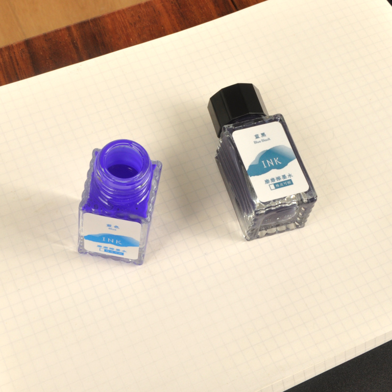 Thermosensitive Erasable Ink 2 - огляд і ціна Fountain Pen Bottled Ink
