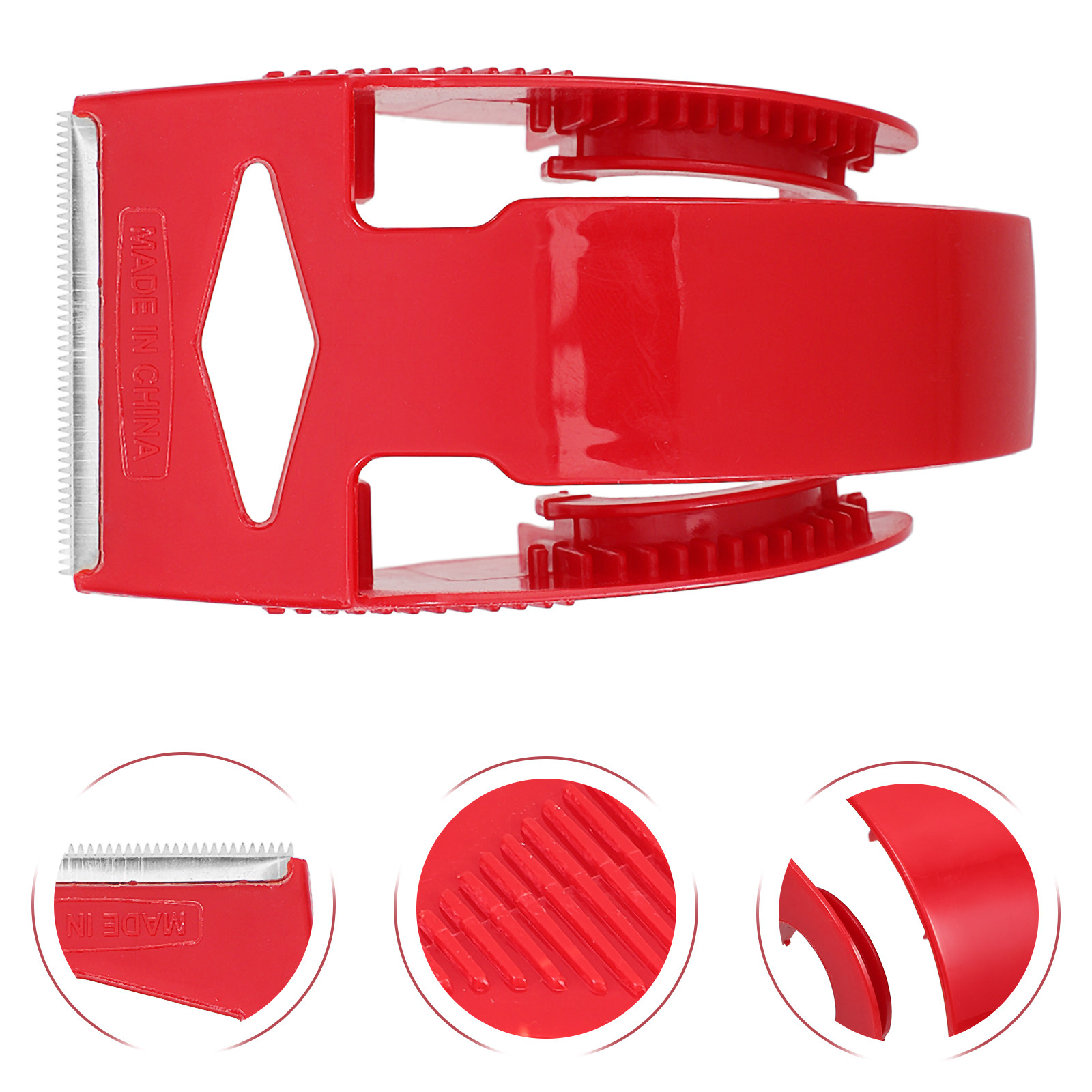 3Pcs Small Adjustable Packing  - огляд і ціна Tape Dispenser Weighted