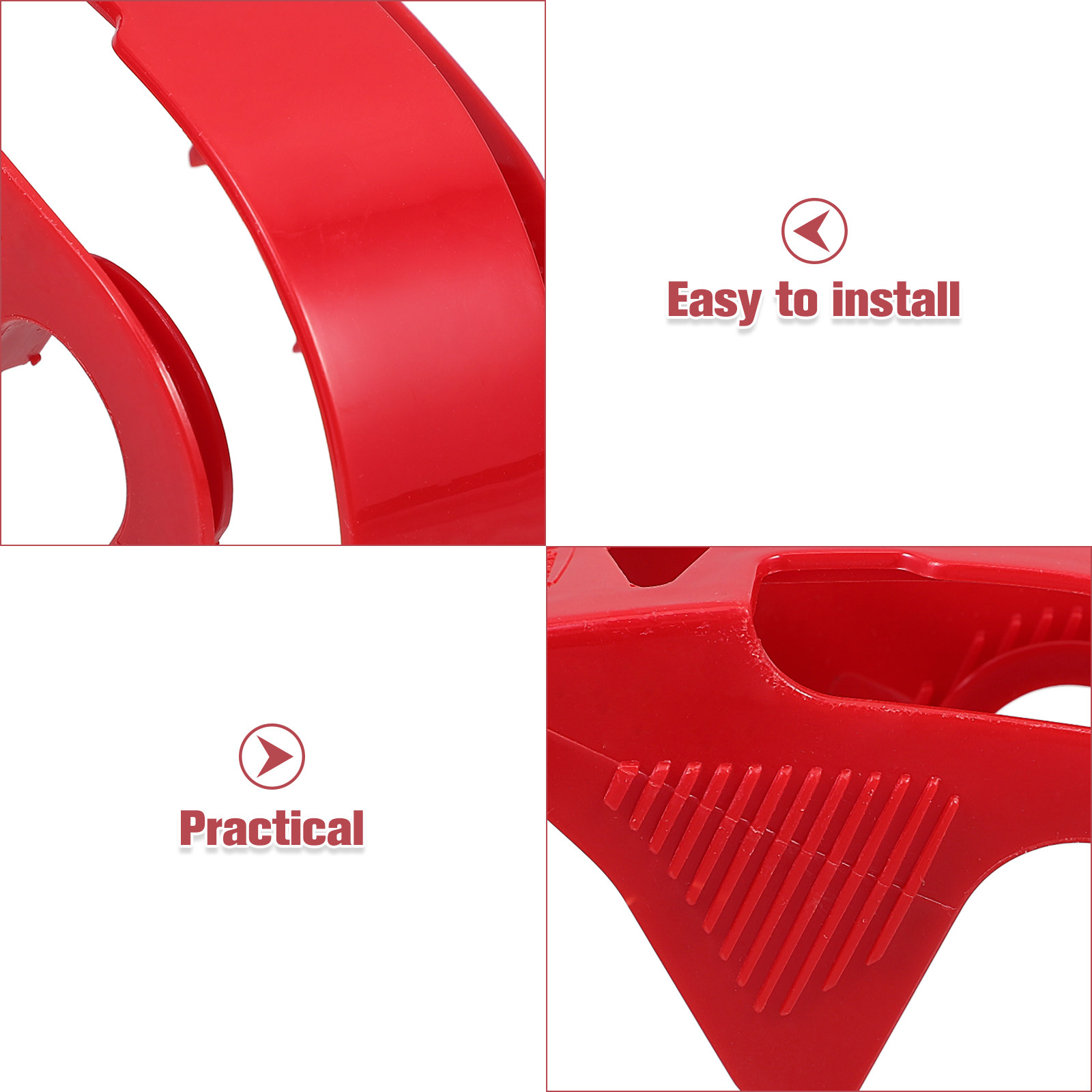 3Pcs Small Adjustable Packing  - огляд і ціна Tape Dispenser Weighted