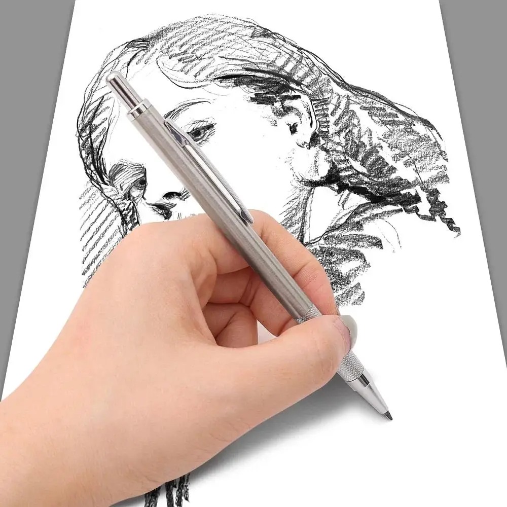 Full Metal Mechanical Pencil S - огляд і ціна Mechanical Pencil 0.3