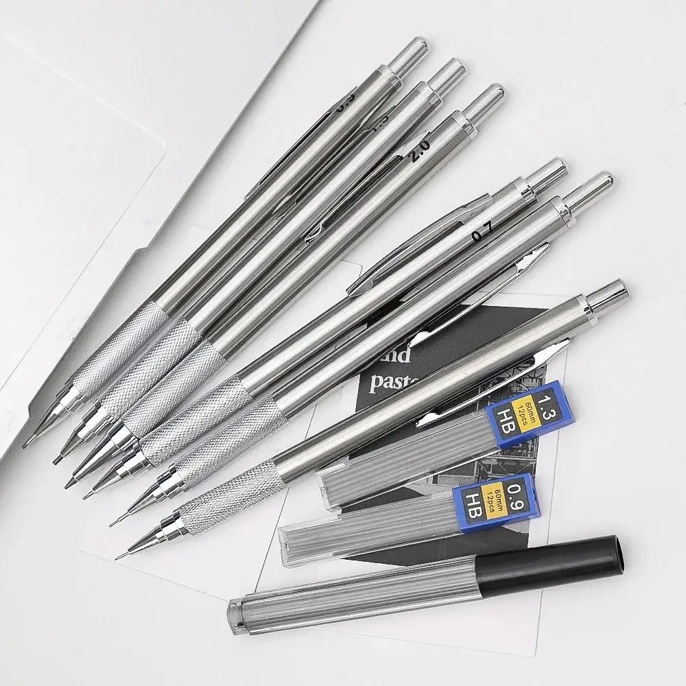 Full Metal Mechanical Pencil S - огляд і ціна Mechanical Pencil 0.3