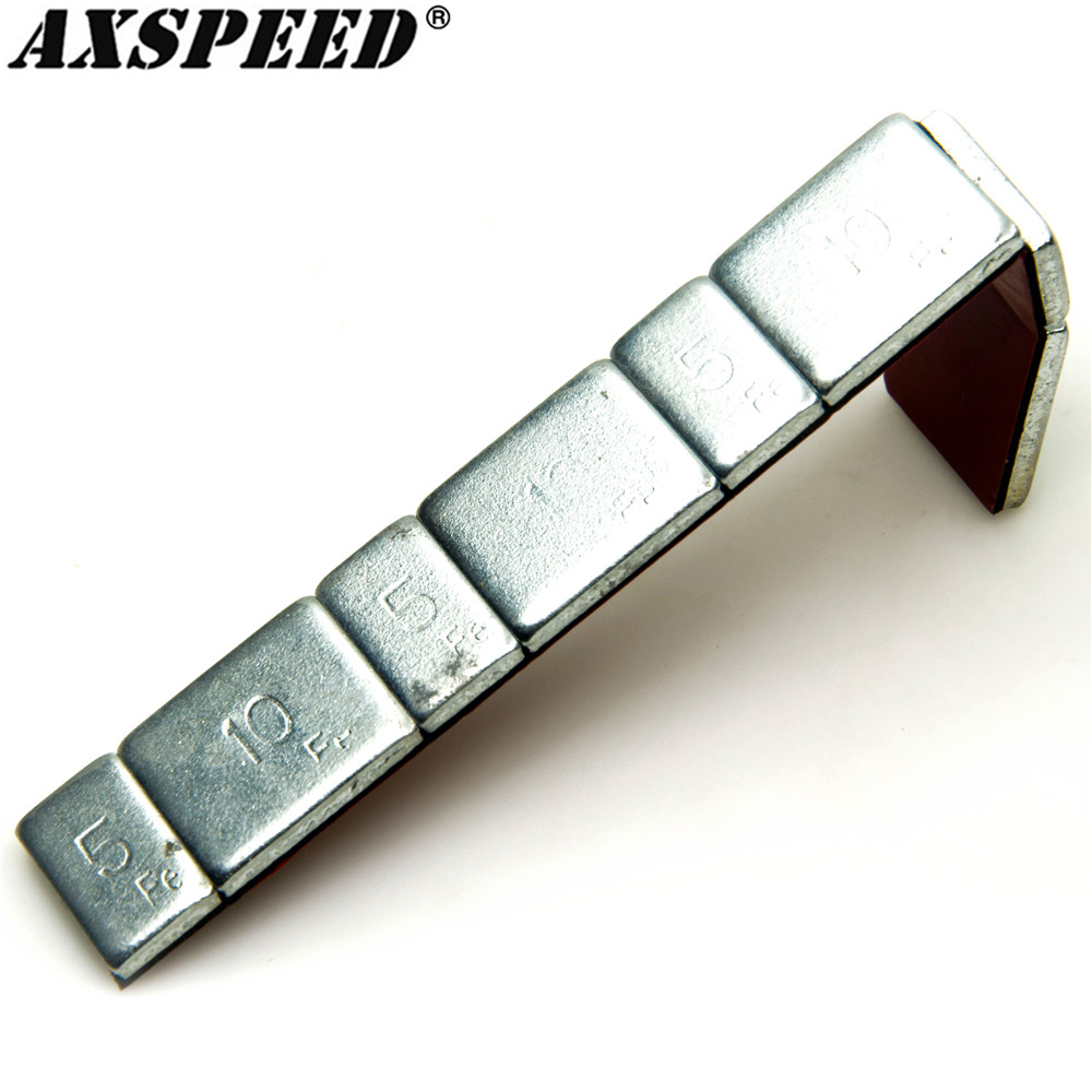 AXSPEED Wheel Weights Stick-ON - огляд і ціна Tape Dispenser Weighted