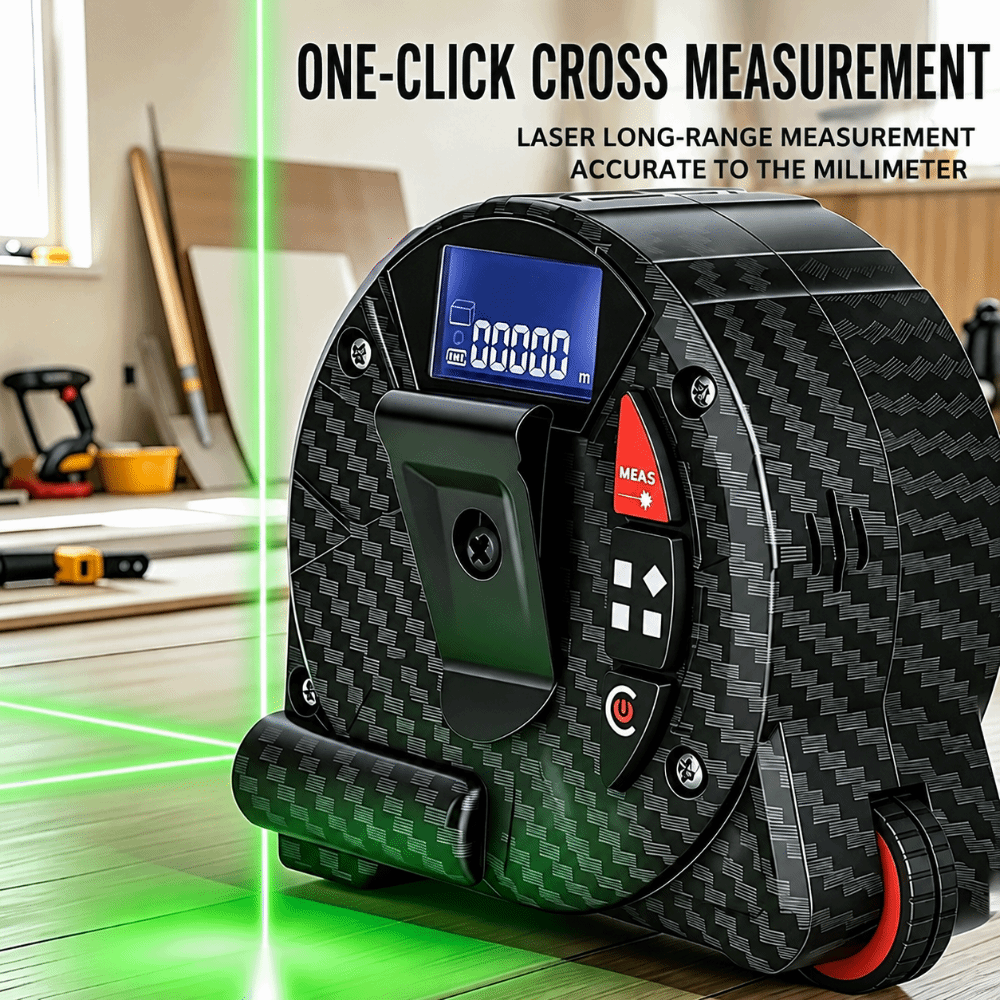3 in 1 5 Meter Tape Measure Th - огляд і ціна Tape Dispenser Weighted