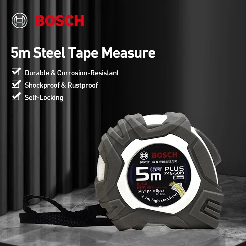 Bosch Tape Measure Retractable - огляд і ціна Tape Dispenser Weighted